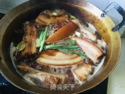 Make It smells like meat step 9