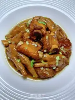 Make Chicken claws step 13