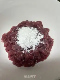 Make Cracker beef step 1