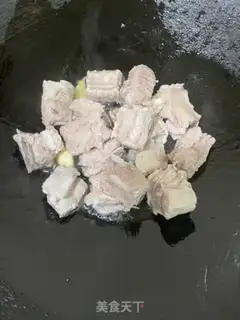 Make Sand and tea ribs step 4