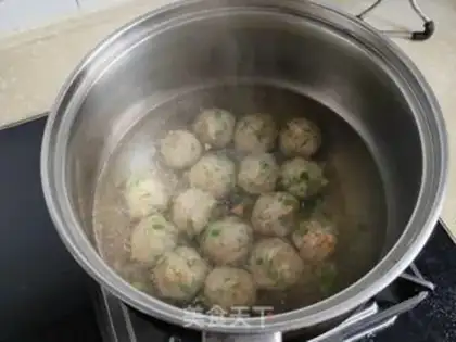 Make The meatballs step 9
