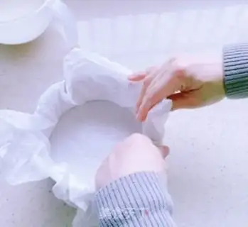 Make Olio Hambask step 1