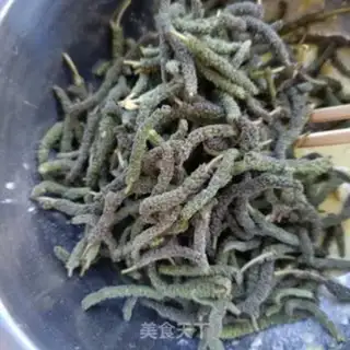 Make The lamb platters the trees step 4