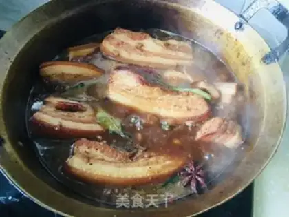 Make It smells like meat step 10
