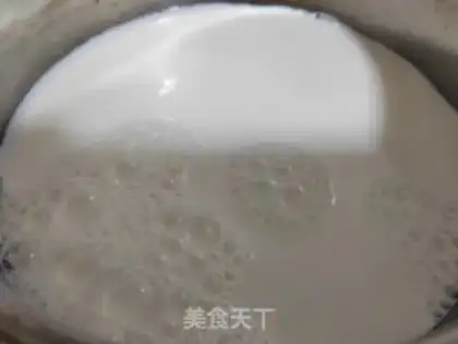 Make Double milk step 0