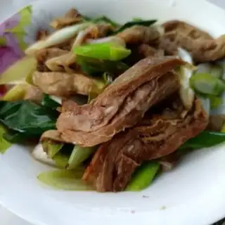 Make Onion fried lamb chops step 10
