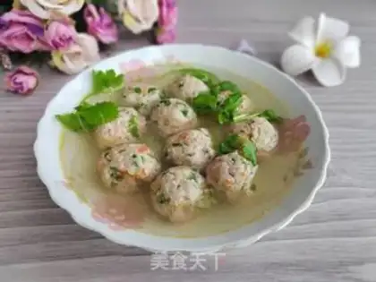 Make The meatballs step 10
