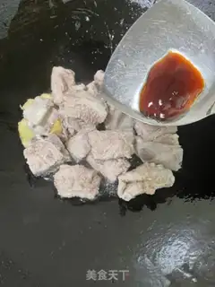 Make Sand and tea ribs step 5