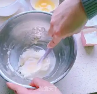 Make Olio Hambask step 2
