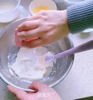 Make Olio Hambask step 3