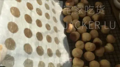 Make Basic mini puff step 15