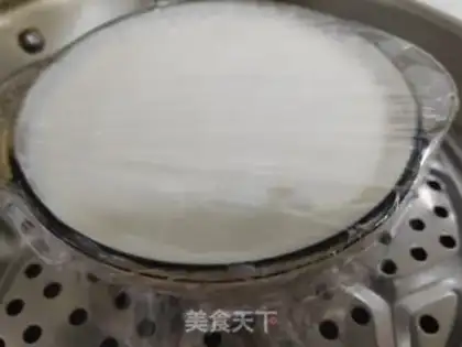 Make Double milk step 3