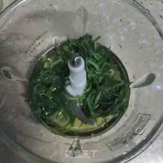 Make Alegrass step 4
