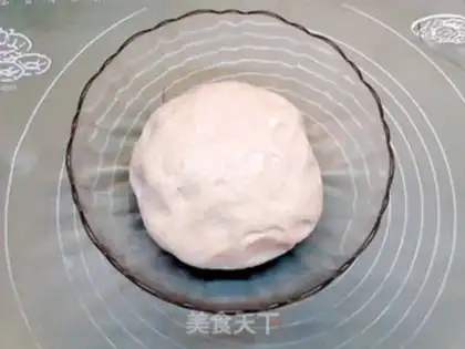 Make ♪ Dry the sauce and white corn bread ♪ step 12