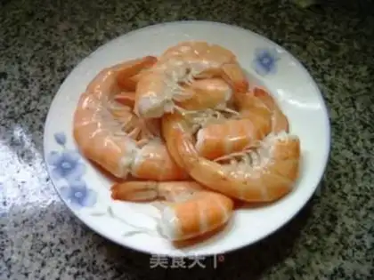 Make Shrimp fried onions step 6