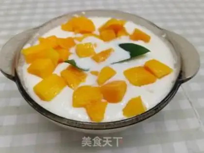 Make Double milk step 5