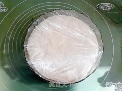 Make ♪ Dry the sauce and white corn bread ♪ step 13