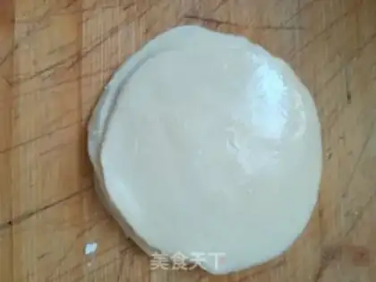 Make Three fresh dumplings step 0