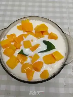 Make Double milk step 6