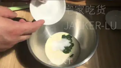 Make Basic mini puff step 18