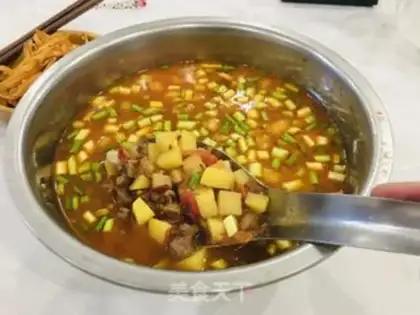 Make The lamb