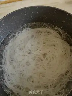 Make Lobster rice powder step 2