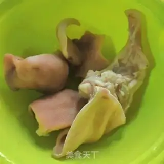 Make Salted pig