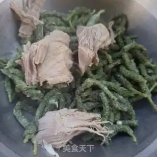 Make The lamb platters the trees step 11