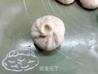 Make ♪ Dry the sauce and white corn bread ♪ step 16