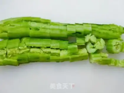 Make A cucumber pickle step 2