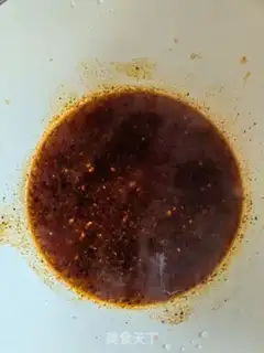 Make Lobster rice powder step 4