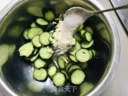 Make The cucumber coop step 2