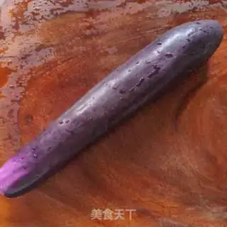 Make Red eggplant step 0