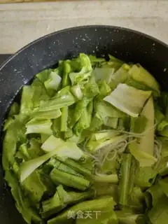 Make Lobster rice powder step 5