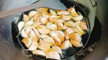 Make Garlic step 5