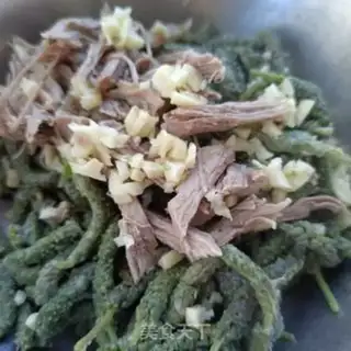 Make The lamb platters the trees step 13