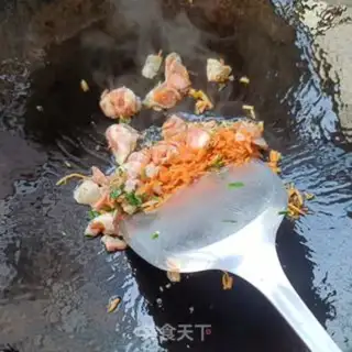 Make Carrots and maran heads step 9