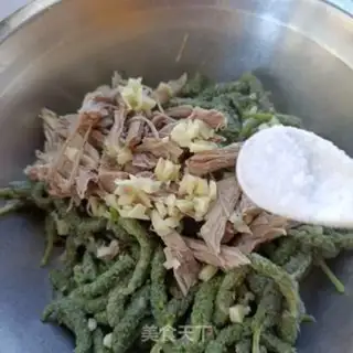 Make The lamb platters the trees step 14