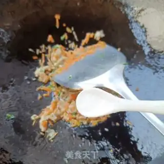 Make Carrots and maran heads step 10