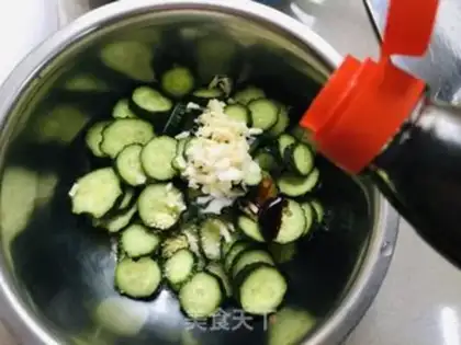 Make The cucumber coop step 4