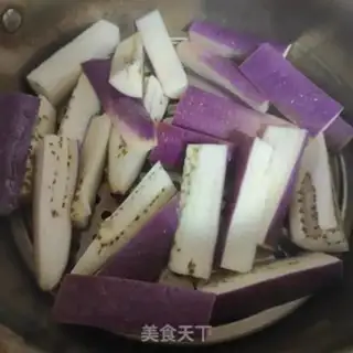 Make Red eggplant step 5