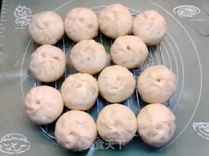 Make ♪ Dry the sauce and white corn bread ♪ step 20