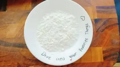 Make Red burning Japanese tofu step 1