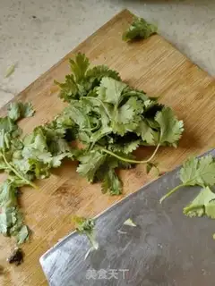 Make Lobster rice powder step 8