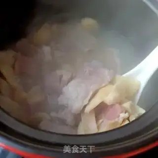Make The chops of gold ham and thunder step 15