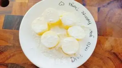 Make Red burning Japanese tofu step 4