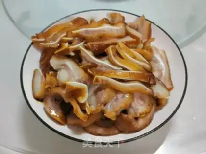 Make Salted pig