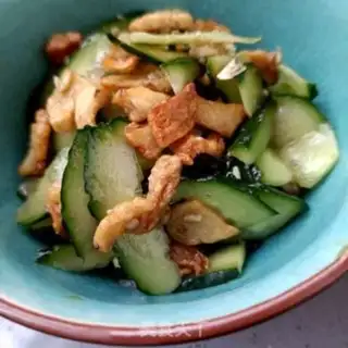 Make Slag cucumber step 7