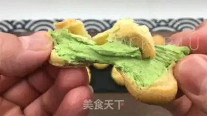 Make Basic mini puff step 27