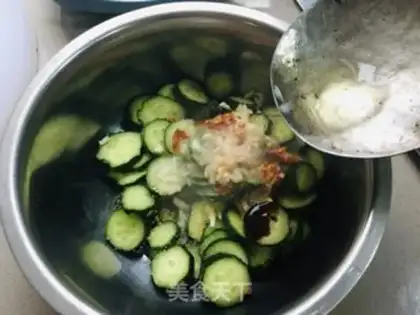 Make The cucumber coop step 7